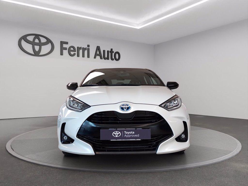 TOYOTA Yaris 1.5h style del 2022