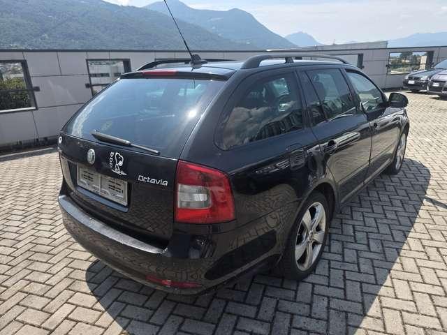 Skoda Octavia Wagon 2.0 tdi Elegance 4x4 fap