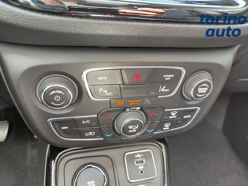 Jeep Compass 2.0 Multijet II aut. 4WD Limited PELLE + TETTO PANORAMICO
