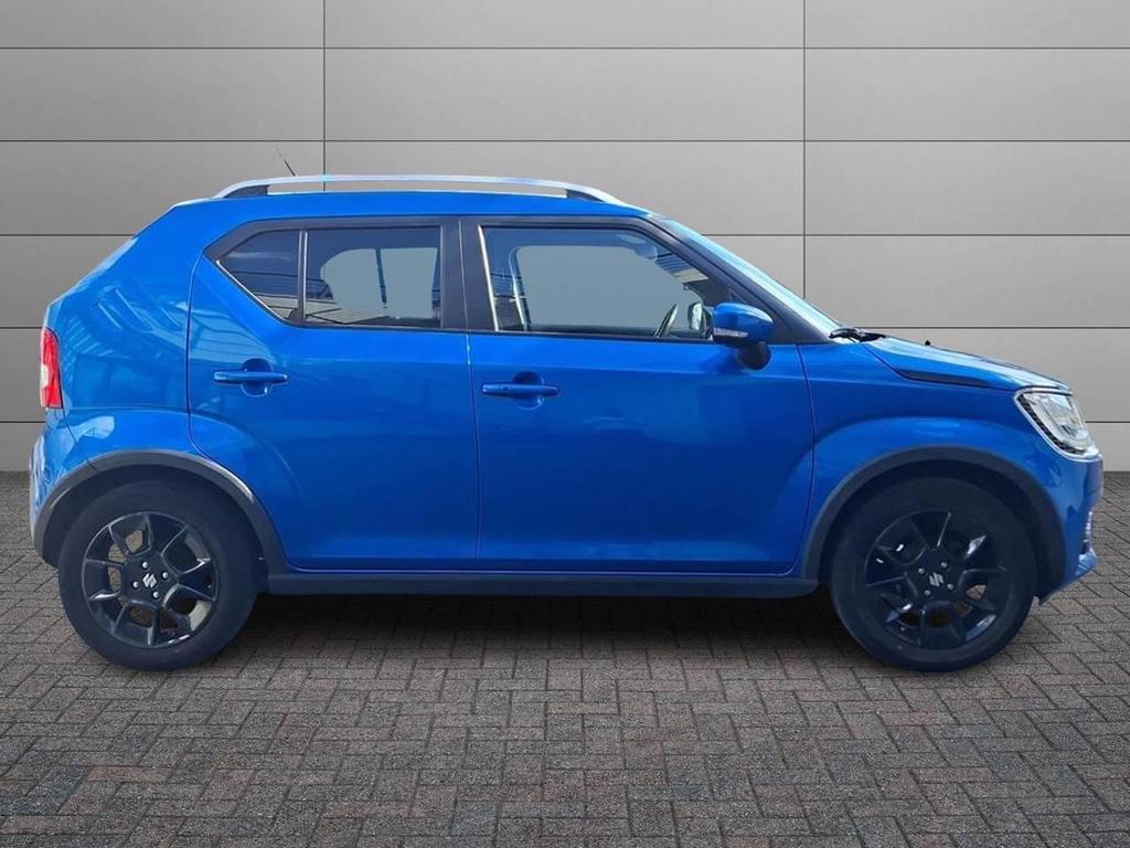 Suzuki Ignis 1.2 Hybrid iTop 4WD ALLGRIP