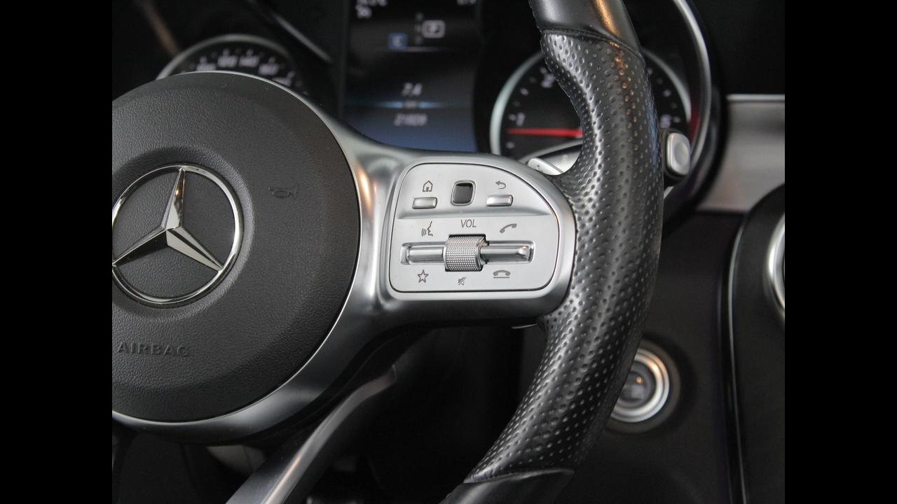 Mercedes-Benz Classe C-A205 2018 Cabrio - C Cabrio 220 d Sport auto