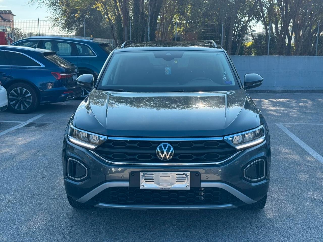 Volkswagen T-Roc 2.0 TDI SCR 150 CV DSG Style