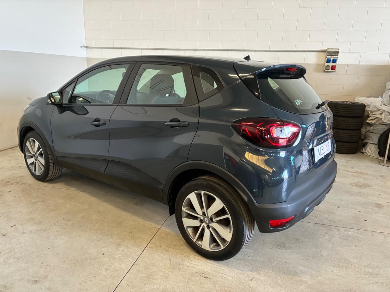 Renault Captur 0.9 TCe 12V 90 CV Life