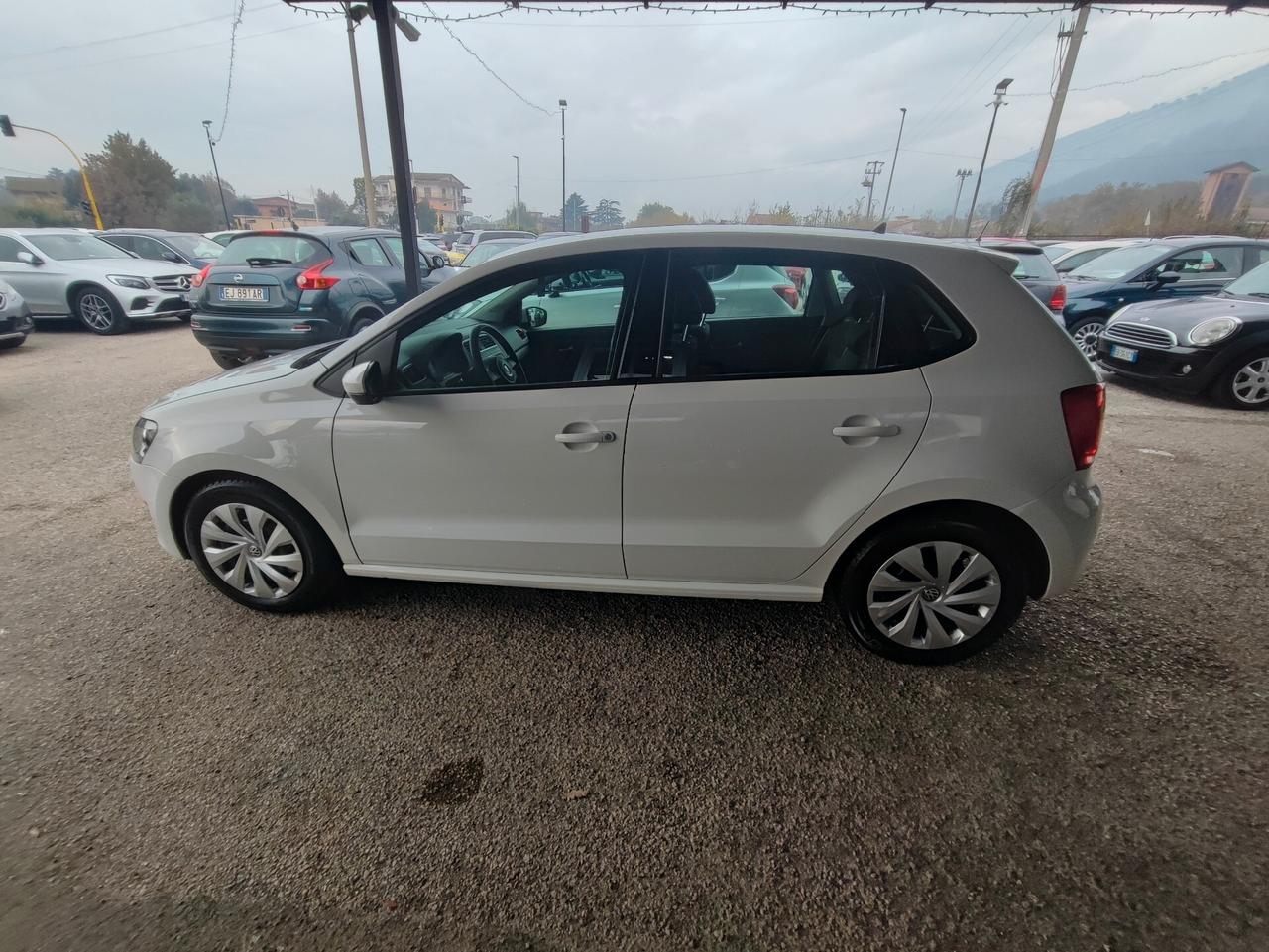 Volkswagen Polo 1.2 70 CV 5p. Comfortline