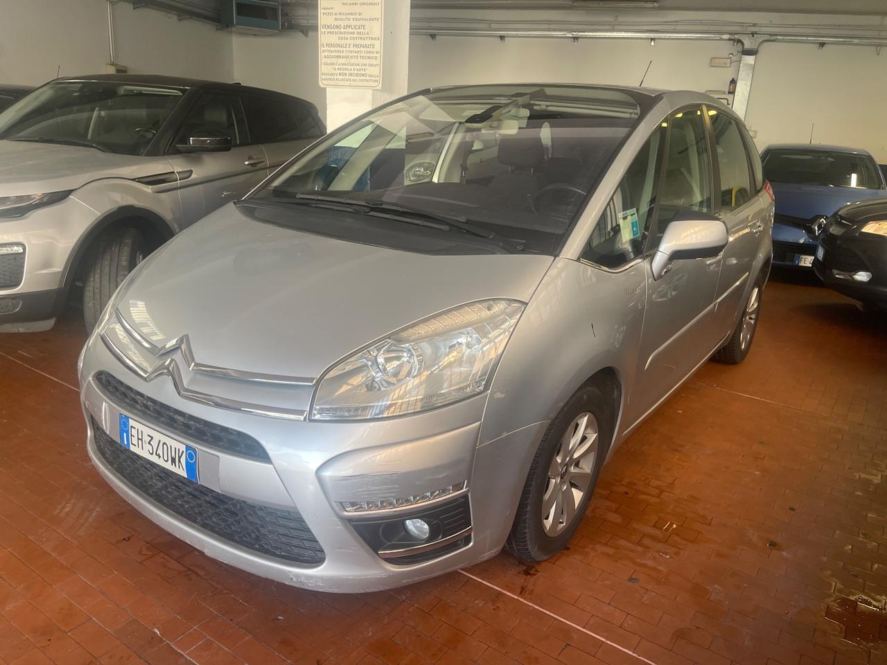 Citroen C4 Picasso 1.6 HDi 110 FAP Business