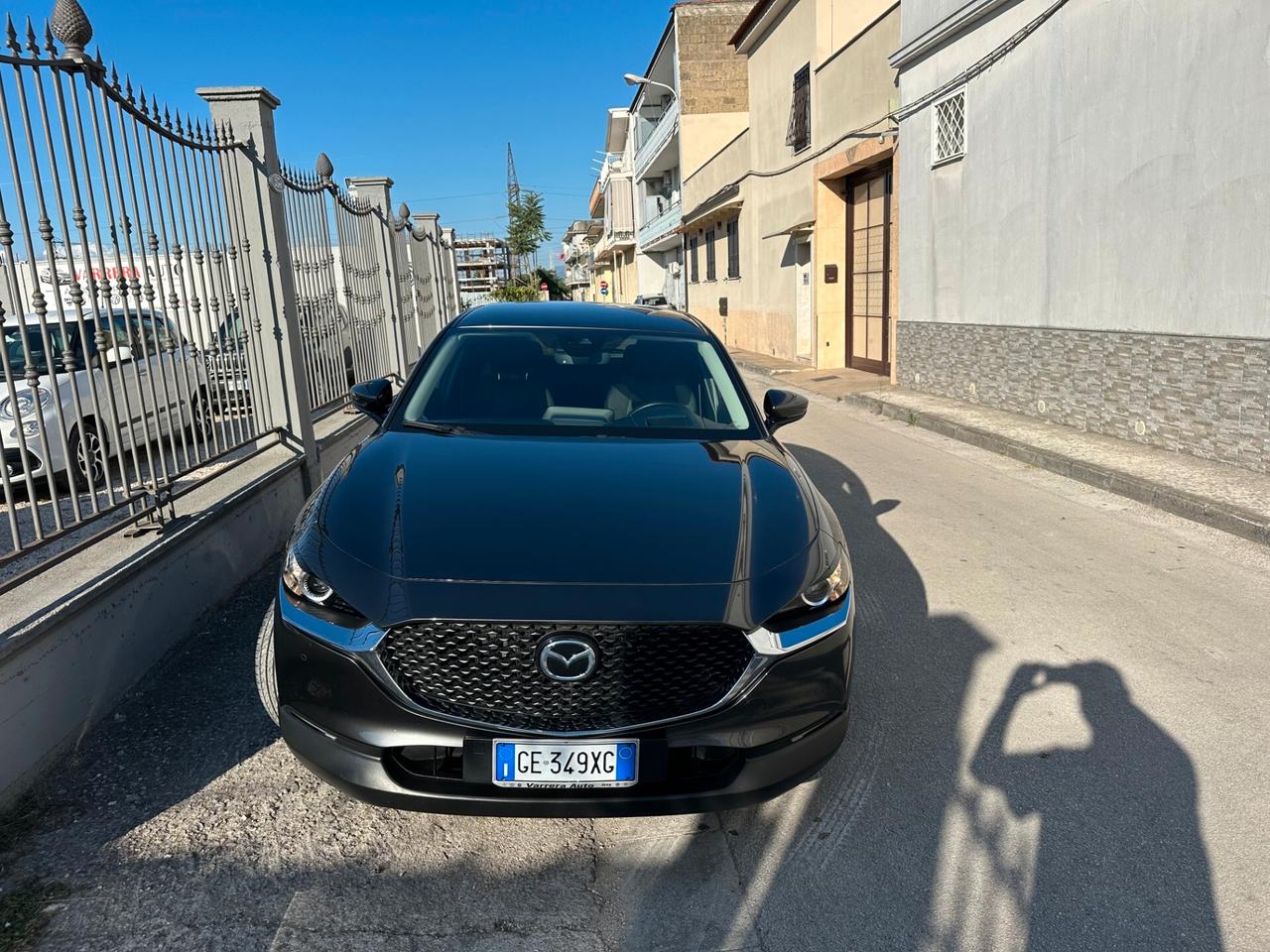 Mazda CX-30 1.8 Diesel 116 Cv 2021