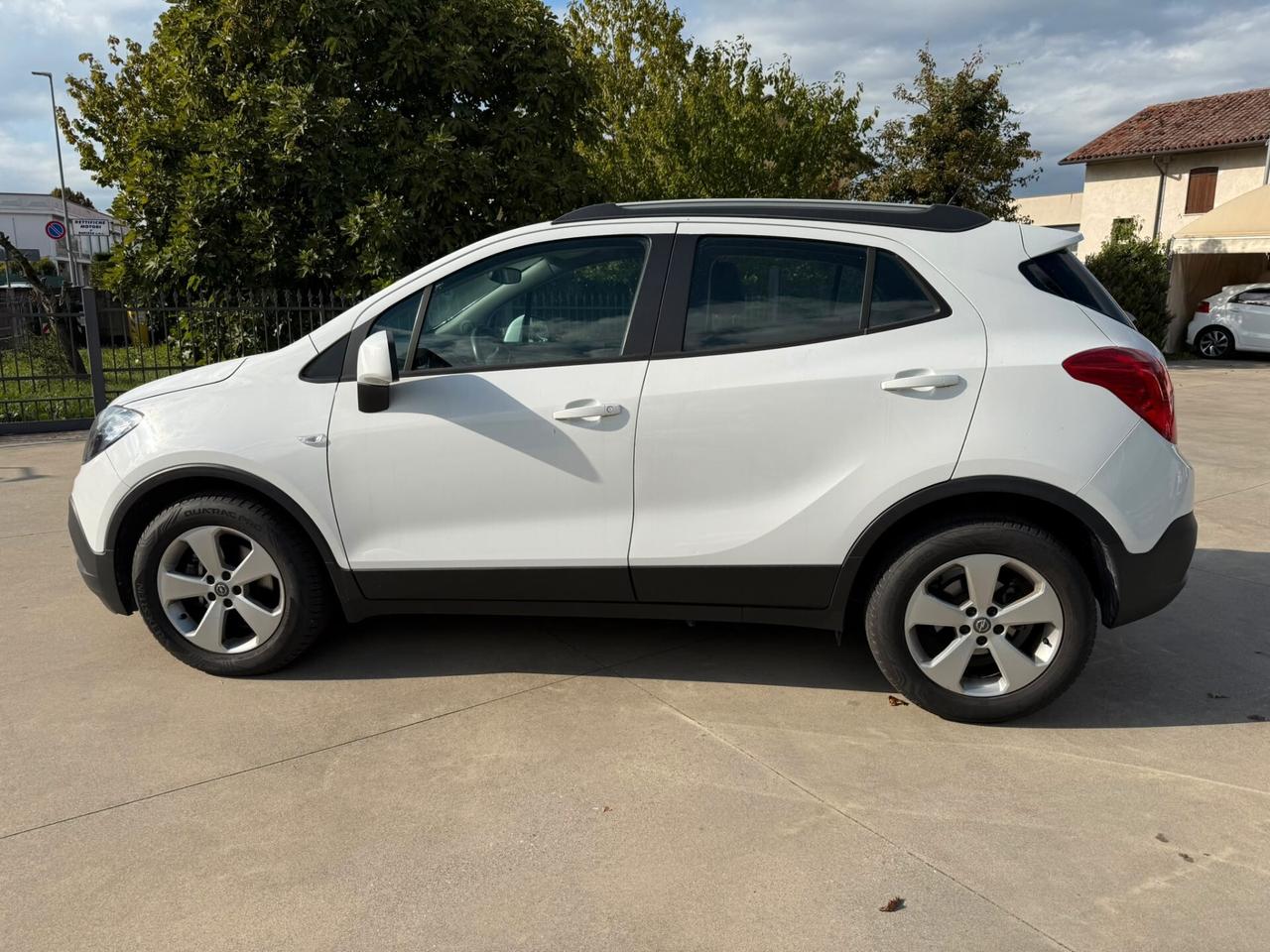 Opel Mokka 1.6 UNICO-PROPR 73.500km GPL nuovo