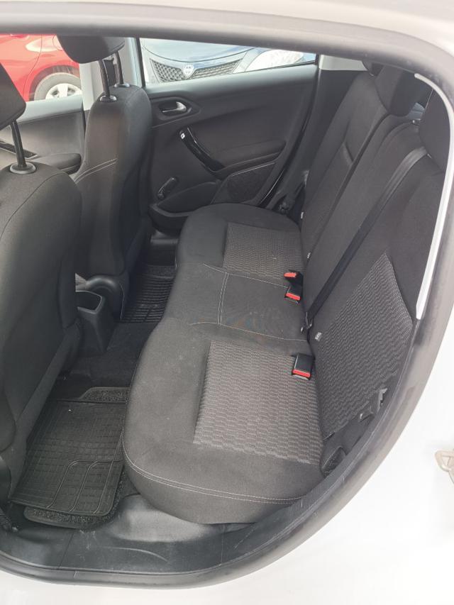 PEUGEOT 208 1° serie BlueHDi 75 5 porte Touch