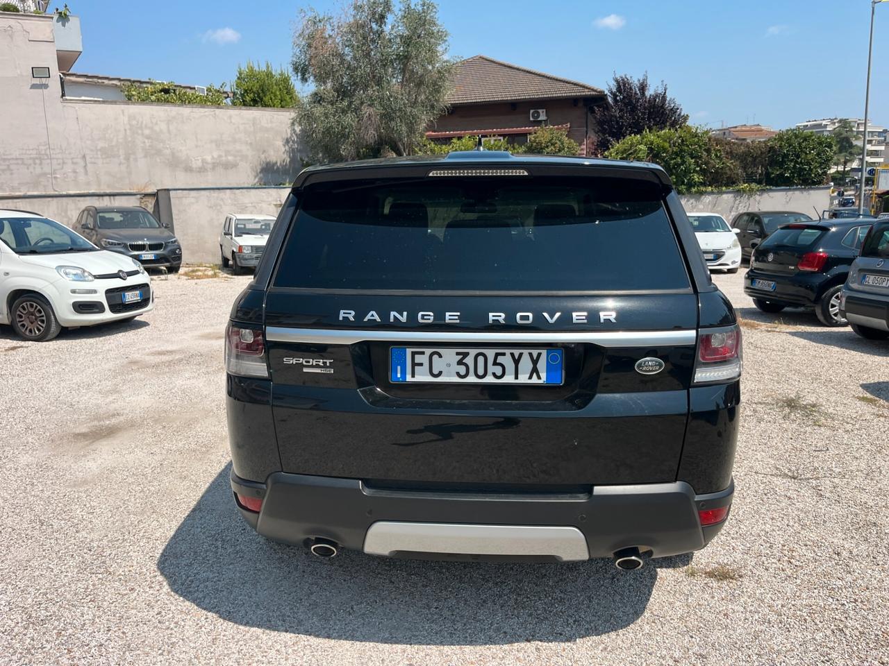 Land Rover Range Sport 3.0 SDV6 HSE Dynamic !!! MOTORE REVISIONATO 60.000 KM !!!