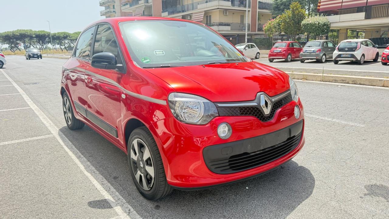 Renault Twingo SCe LIMITEED C.AUTOMATICO LED PDC BLUETOOTH