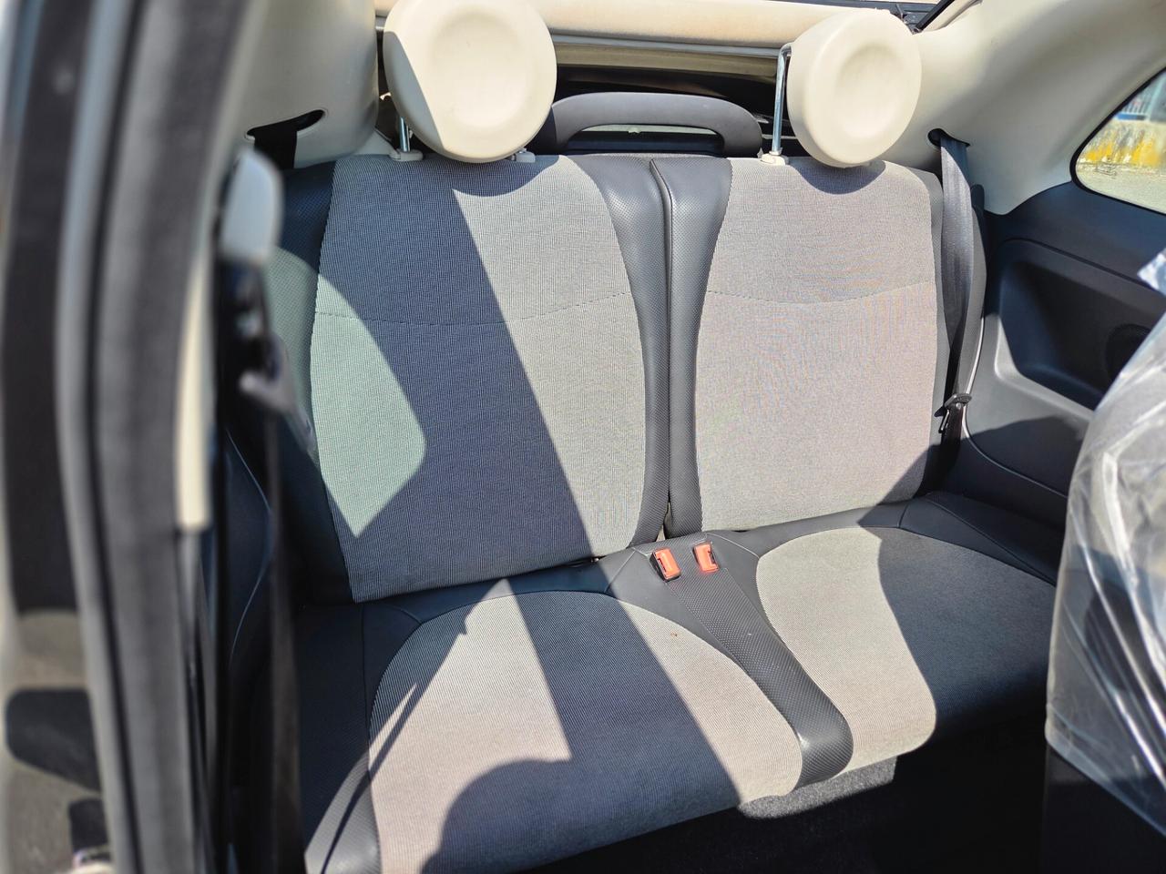 Fiat 500 C 1.2 Lounge