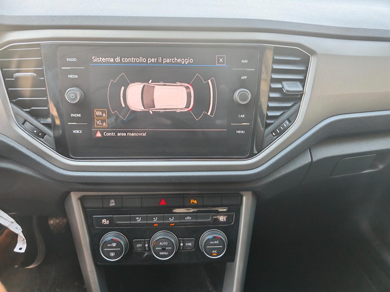 Volkswagen T-Roc 2.0 TDI SCR Business BlueMotion Technology