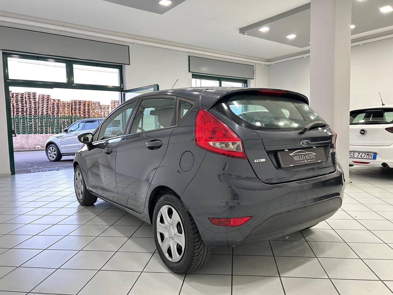 Ford Fiesta Fiesta 1.4 TDCi 68CV 5 porte Business