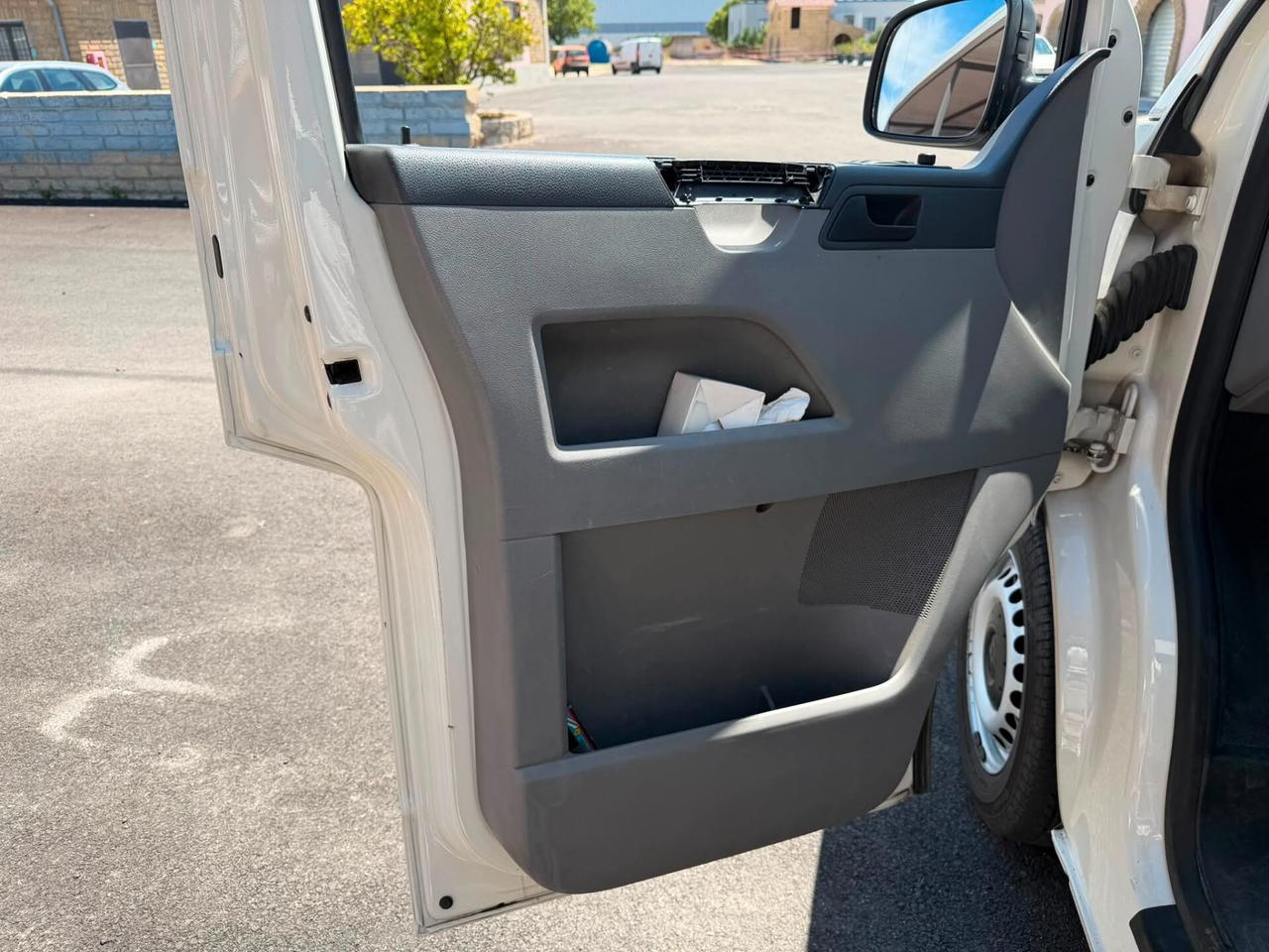 Volkswagen Transporter 1.9 TDI/102CV PC-TM Furg.