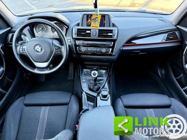 BMW 118 d 5p. Sport GARANTITA