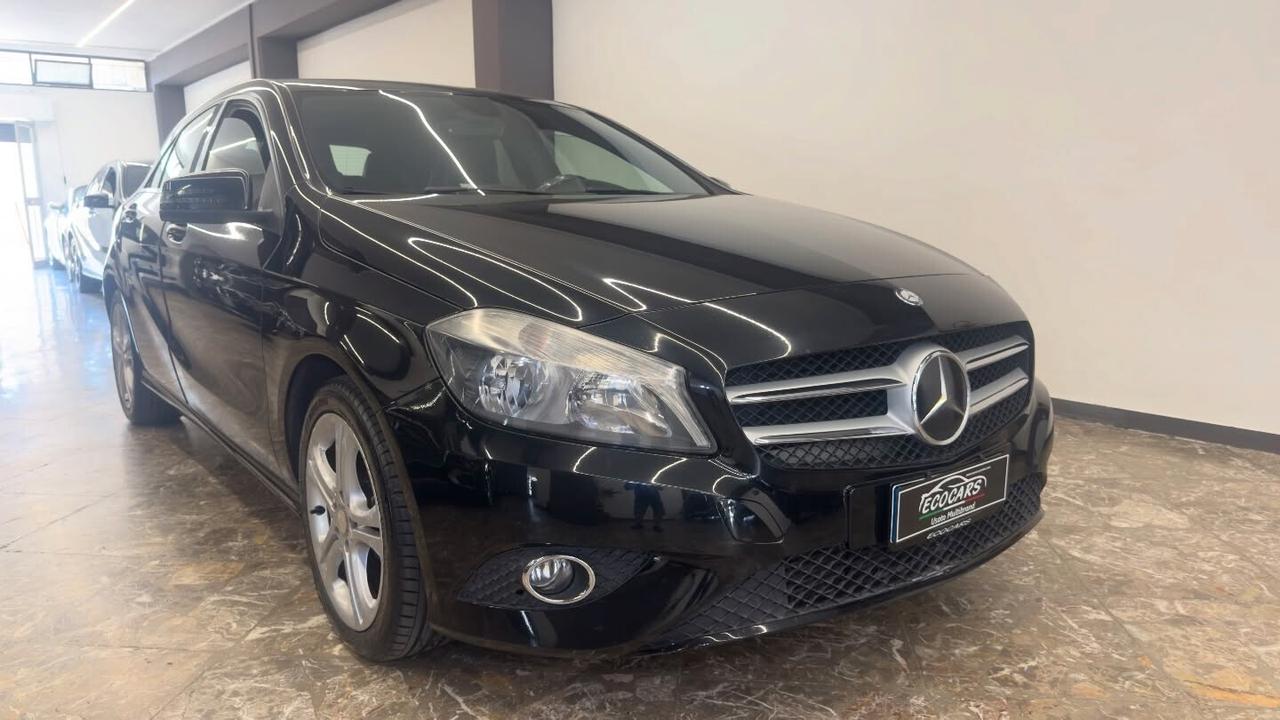 Mercedes-benz A 180 CDI 109CV Sport - 2014