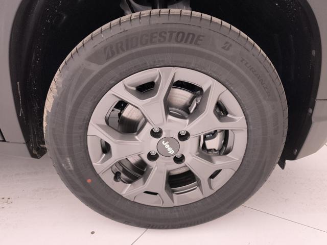 JEEP Avenger 1.2 t. e-hybr.mhev Longitude fwd 110cv edct6