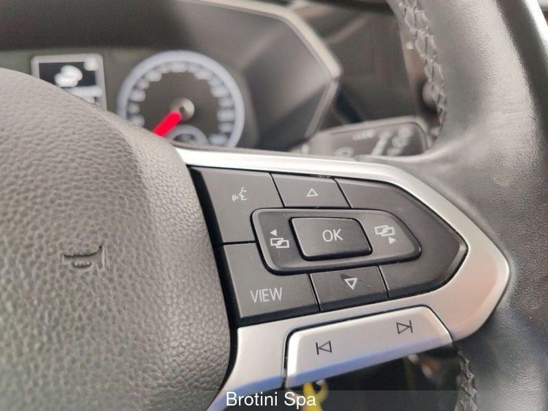 Volkswagen T-Cross T-Cross 1.0 TSI 115 CV Style BMT