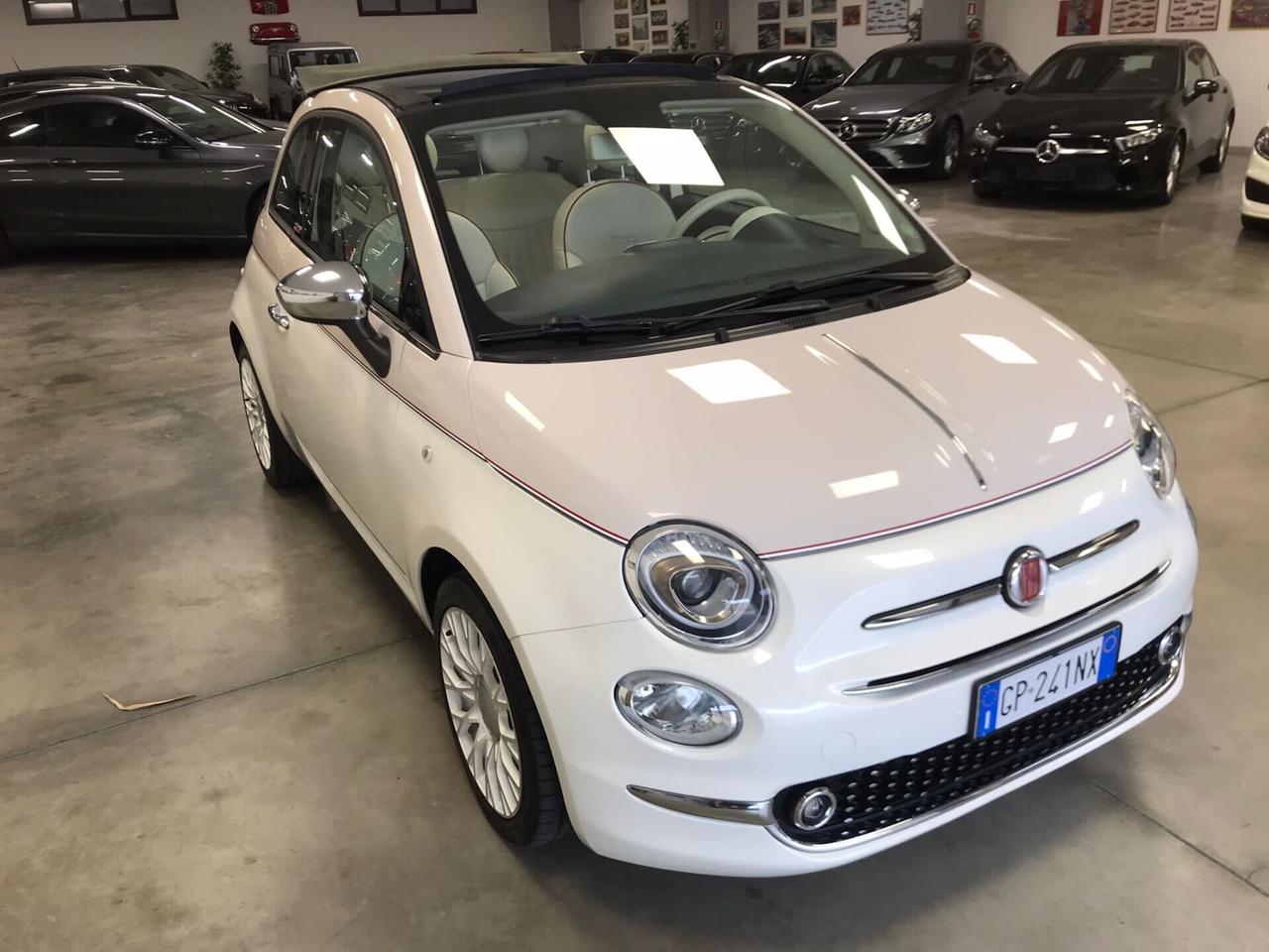 Fiat 500 C 0.9 TwinAir Turbo 85 CV 60th