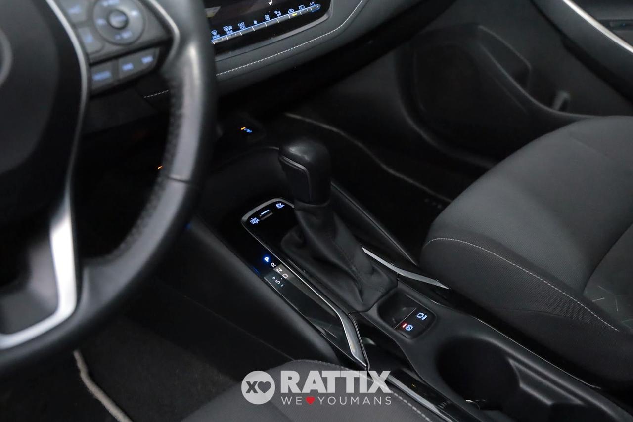 Toyota Corolla 2.0 Hybrid Business CVT