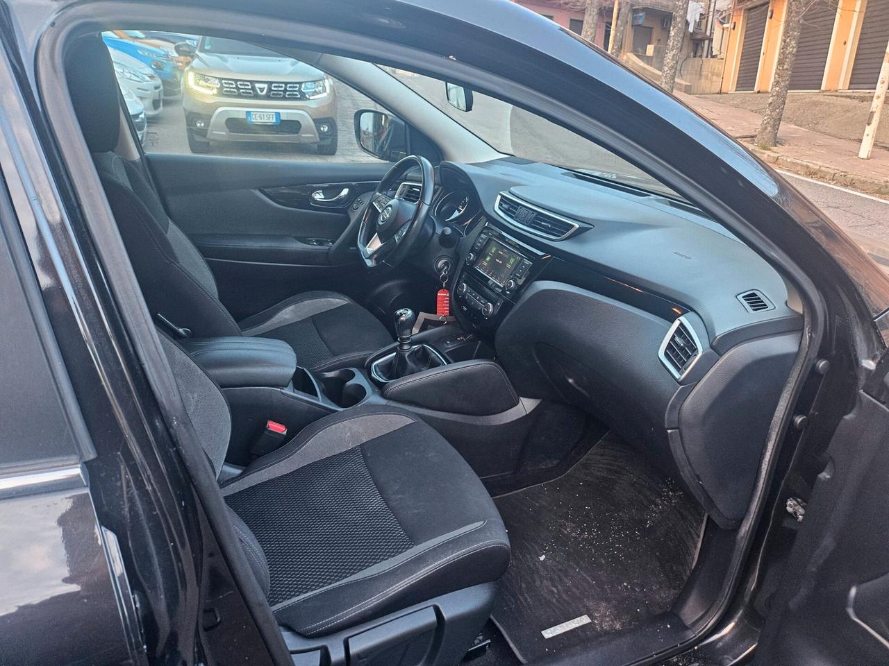 Nissan Qashqai 1.5 dCi 115 CV 98.000km 2020