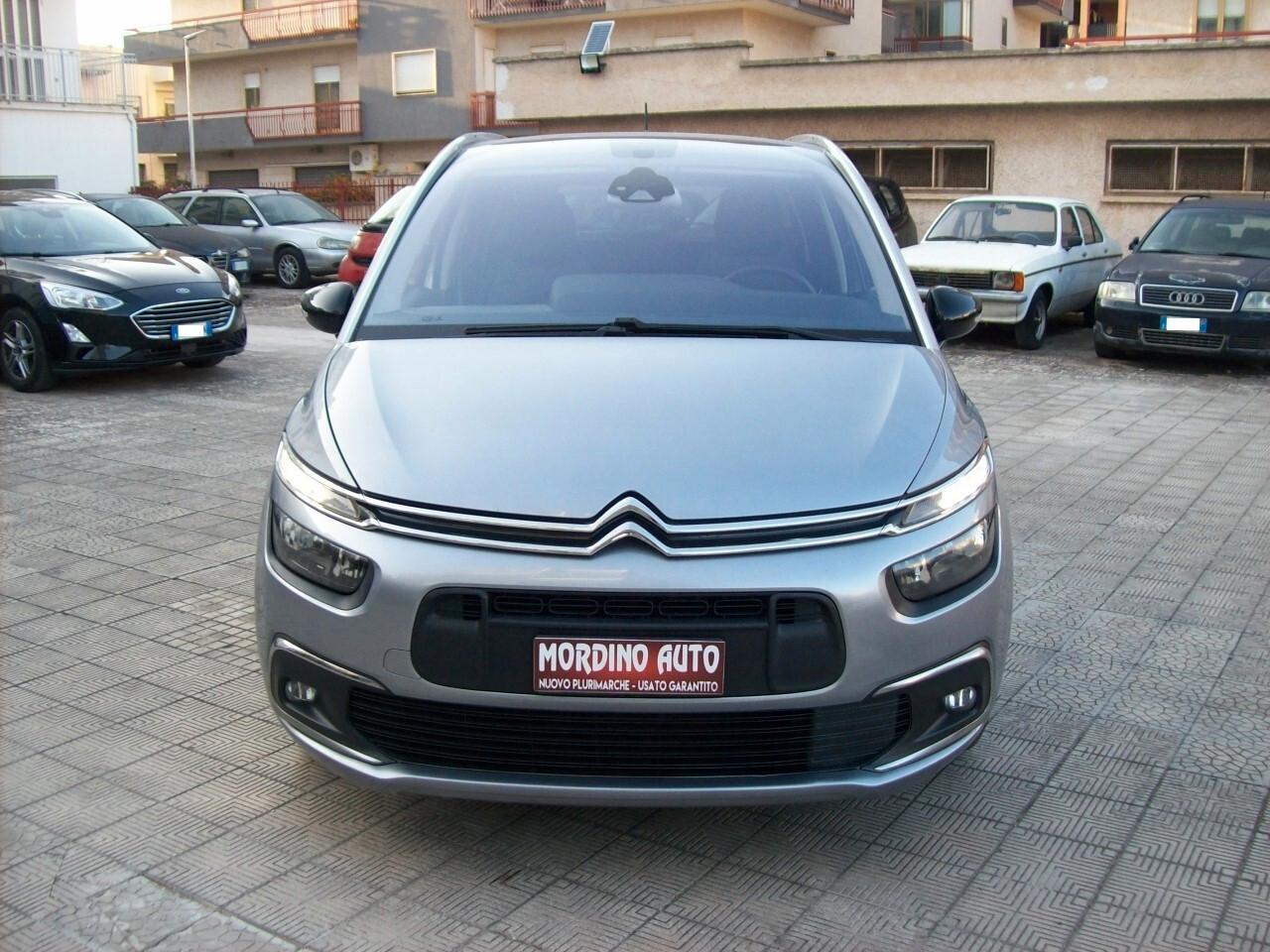 Citroen Grand C4 SpaceTourer 1.5 BHDi 130CV S&S EAT8 Shine