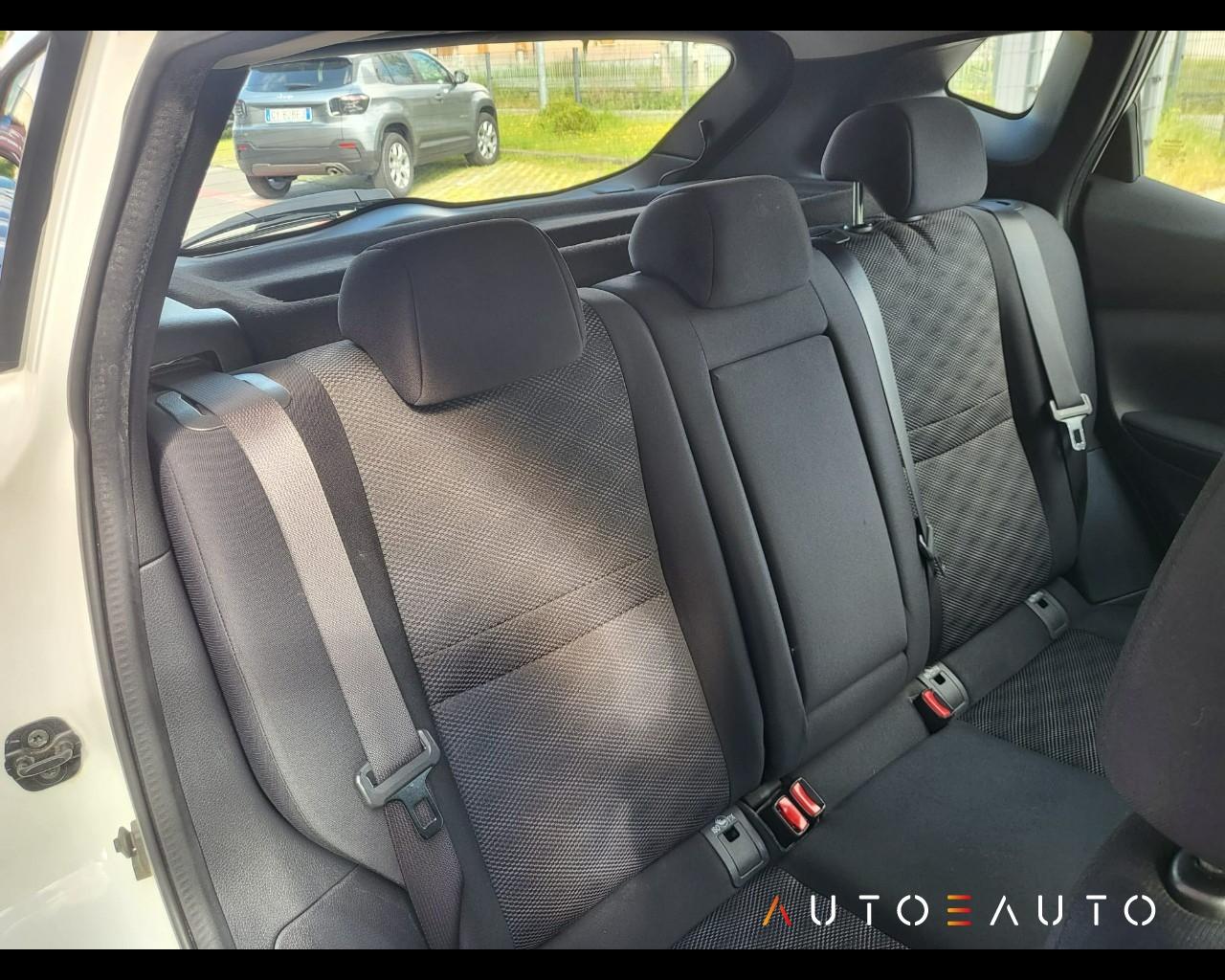 NISSAN Qashqai II 2014 - Qashqai 1.5 dci Acenta 110cv E6