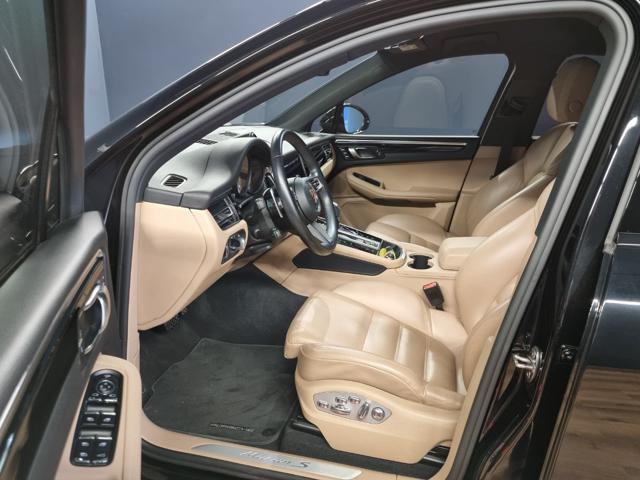 PORSCHE Macan 2.9 S