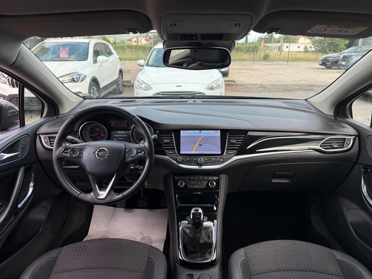 "UNA BOMBA" Opel Astra 1.4 Turbo 110CV EcoM