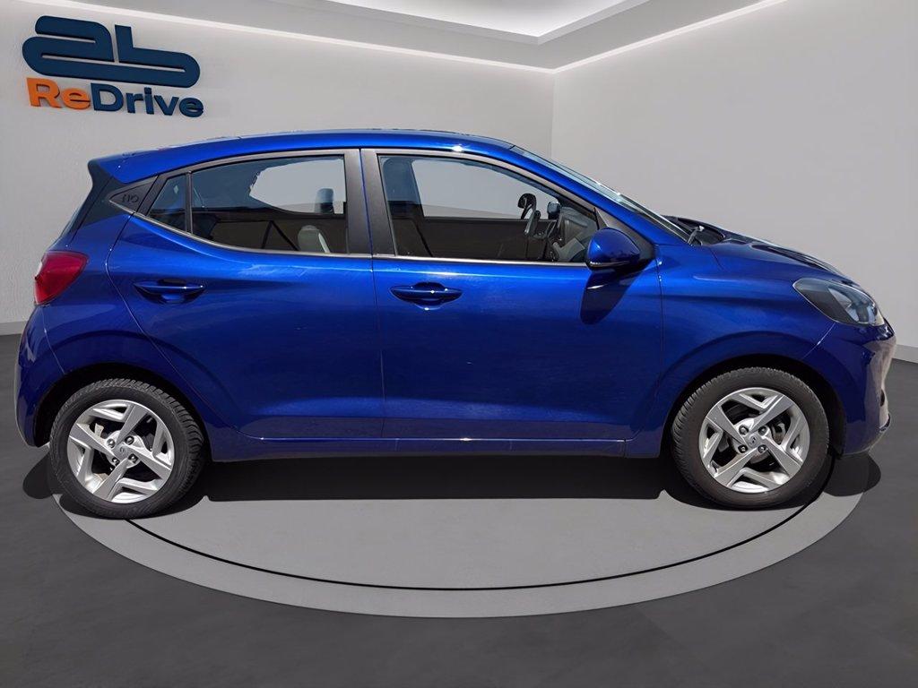 HYUNDAI I10 1.0 mpi tech connect pack at del 2022
