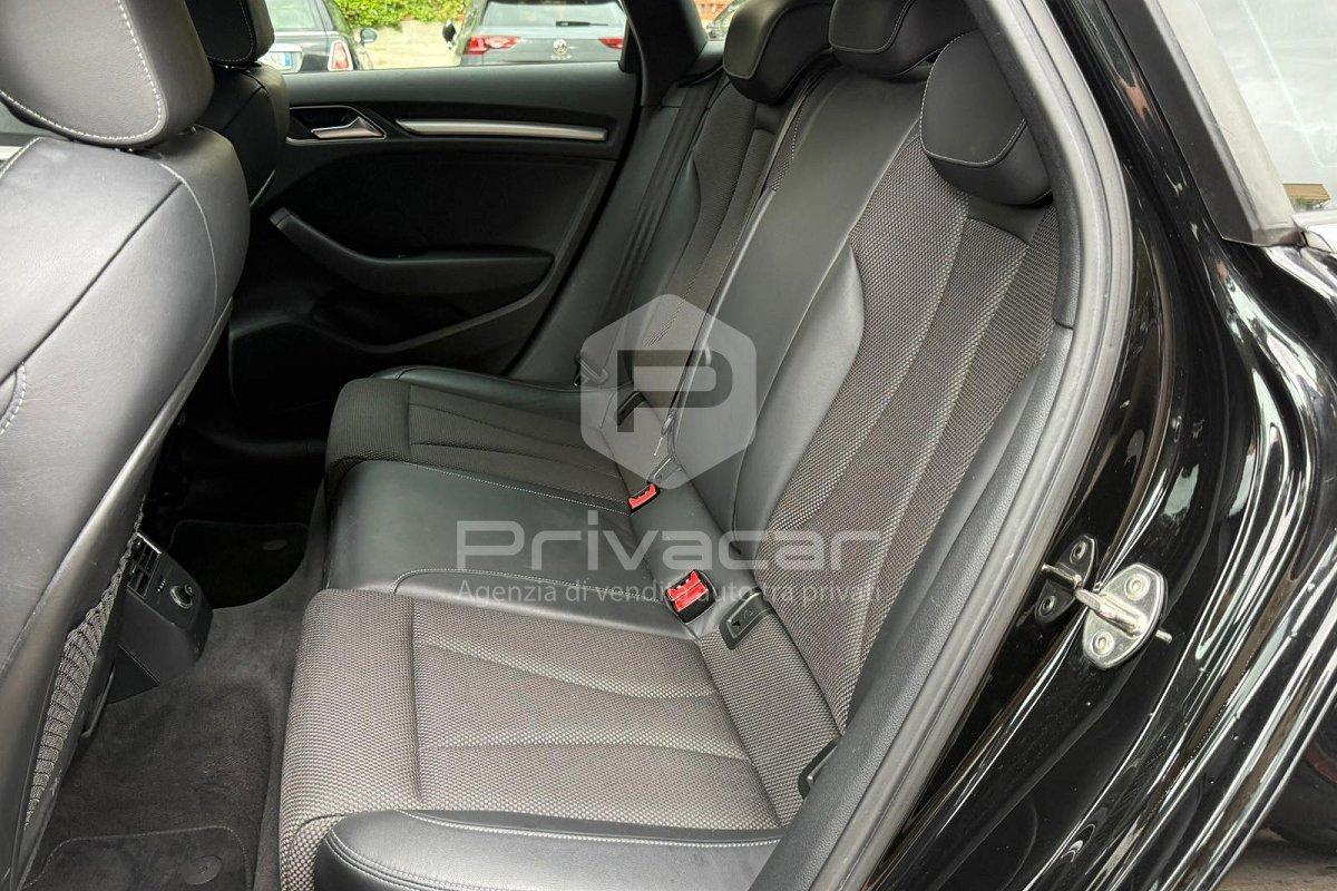 AUDI A3 SPB 30 TDI S tronic Sport