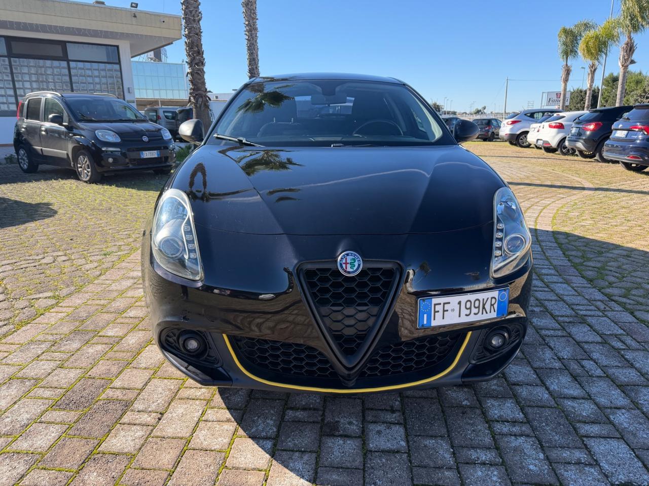 Alfa Romeo Giulietta 1.6 JTDm 120 CV Super