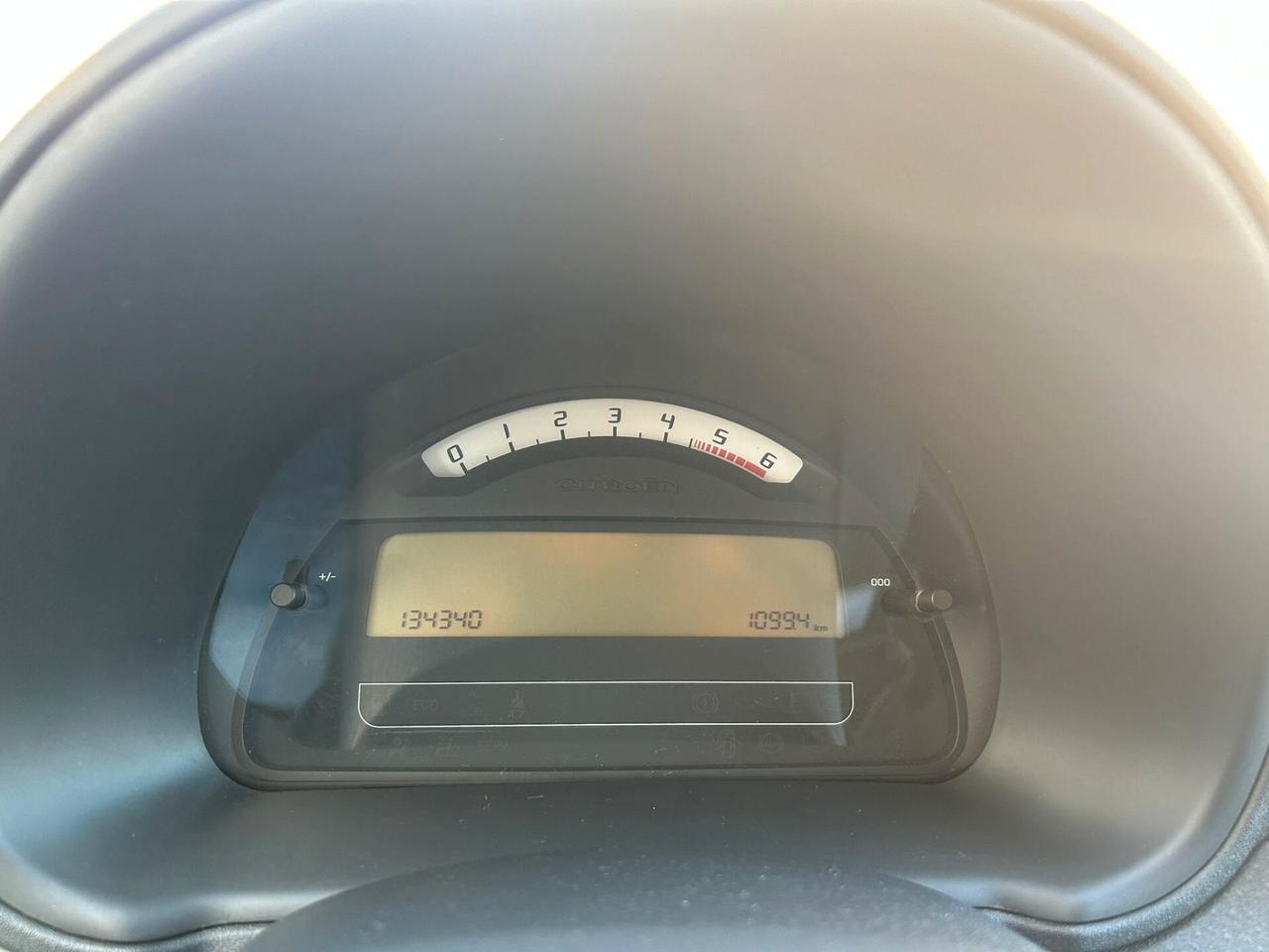 Citroen C3 1.4 HDi 50 Kw Km134.000-2006