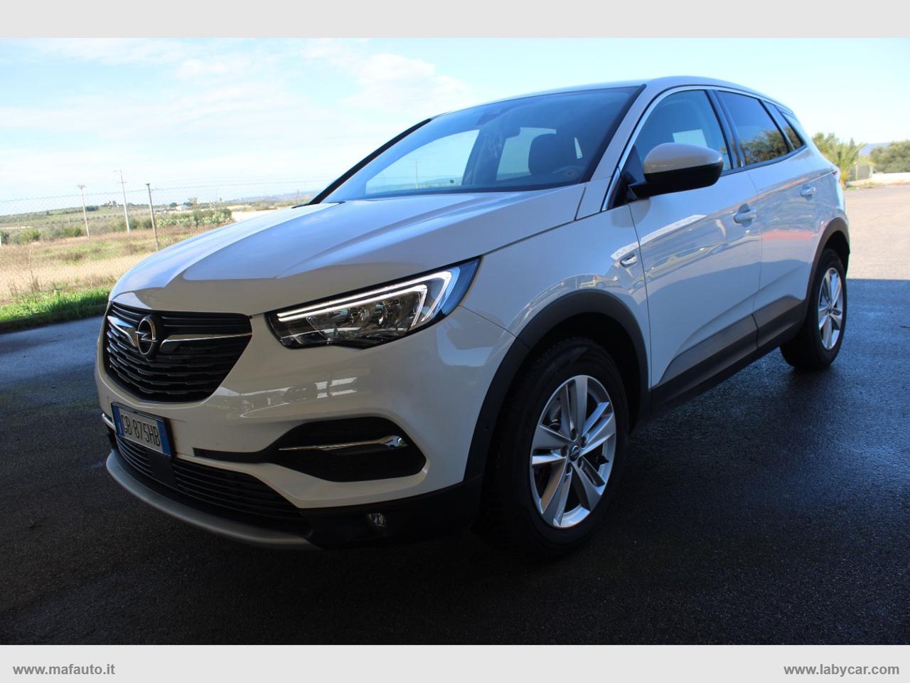 OPEL Grandland X 1.5 D Ecotec S&S aut. Inn.