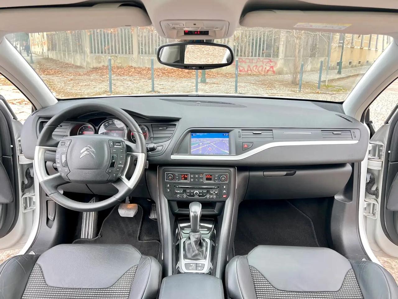 Citroen C5 2.0 HDi 160 aut. Executive Tourer