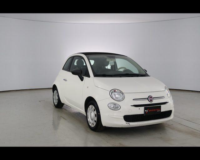 FIAT 500C 1.2 Pop
