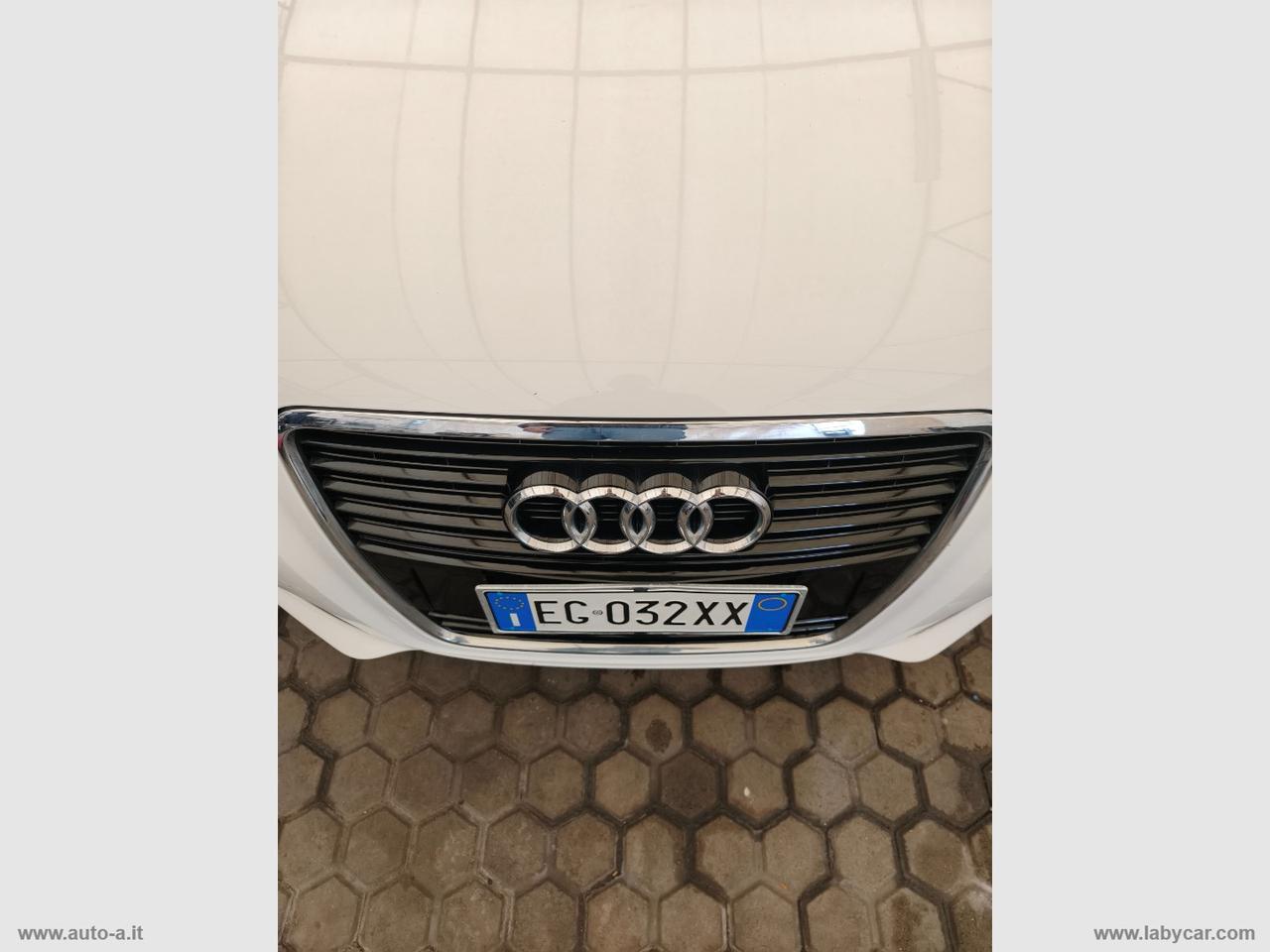 AUDI A3 SPB 1.6 TDI 90 CV CR Ambition