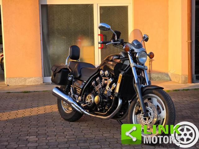 YAMAHA VMAX 1200 America 140 CV