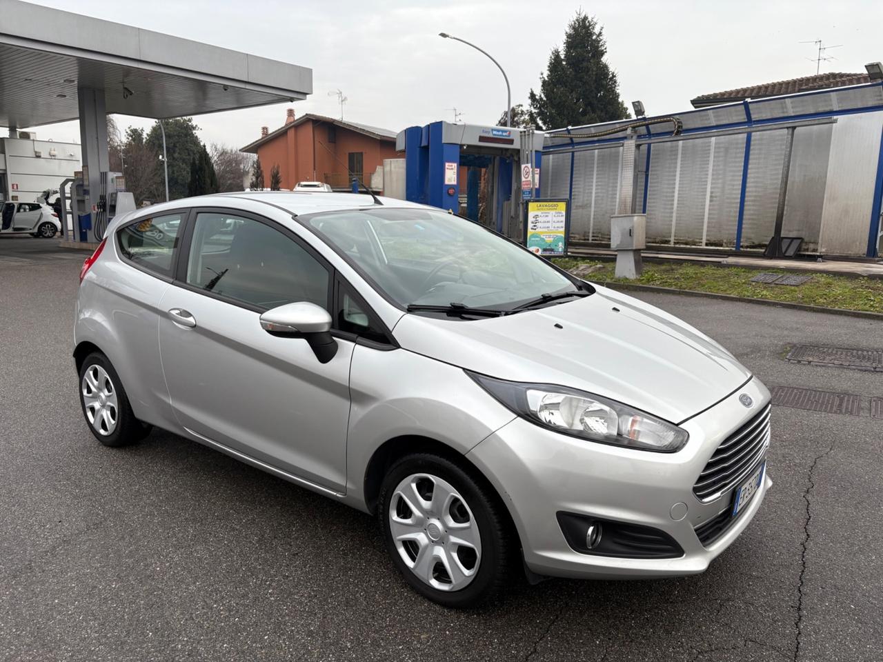 Ford Fiesta 1.2 60CV 3 porte Titanium
