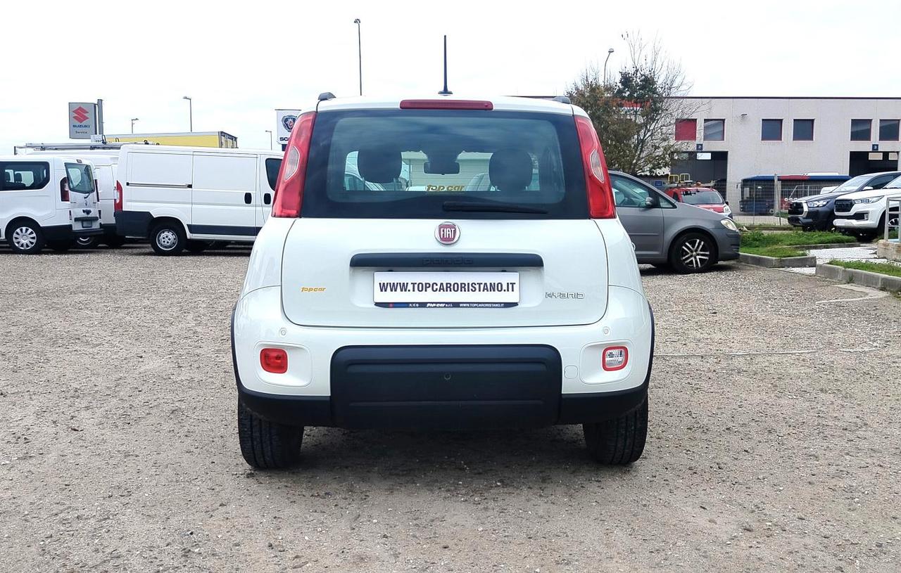 Fiat Panda 1.0 firefly hybrid City Life s&s 70cv
