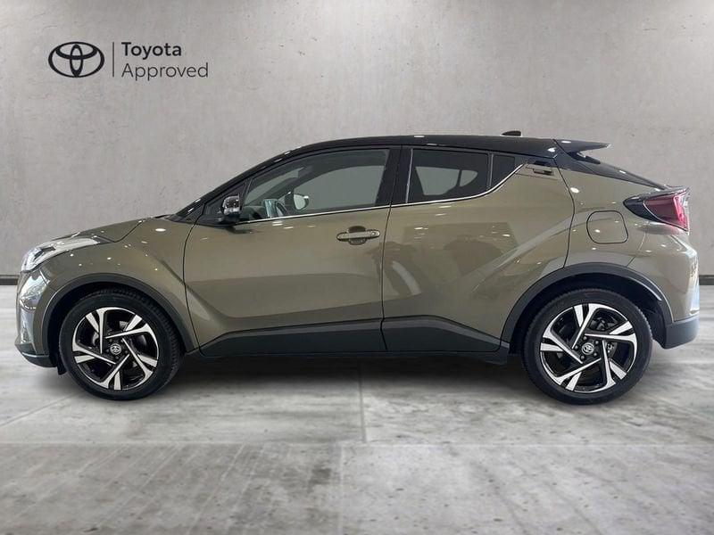 Toyota C-HR C-HR 2.0h Trend e-cvt