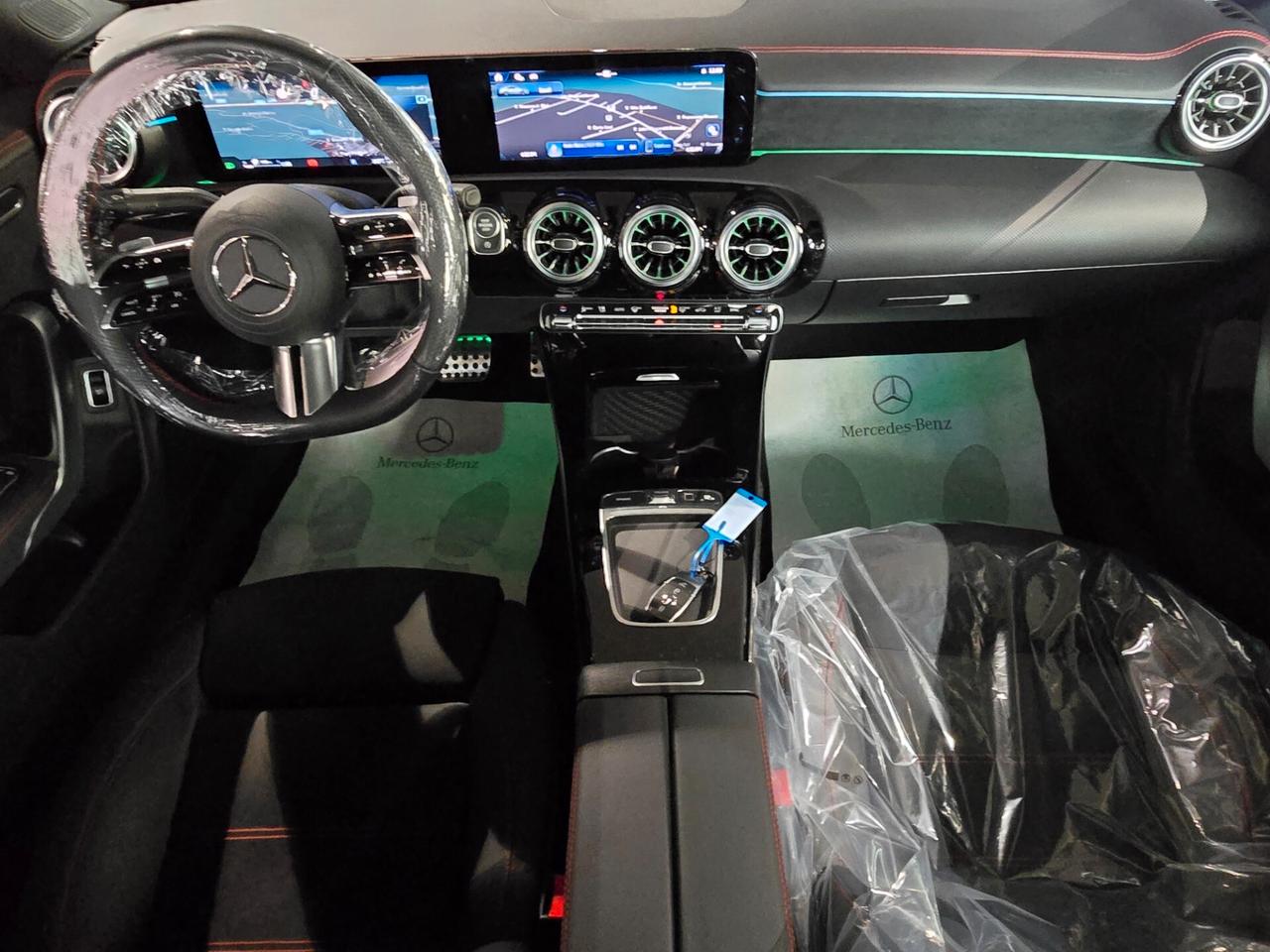 Mercedes-benz CLA 200 d Automatic AMG Line Premium