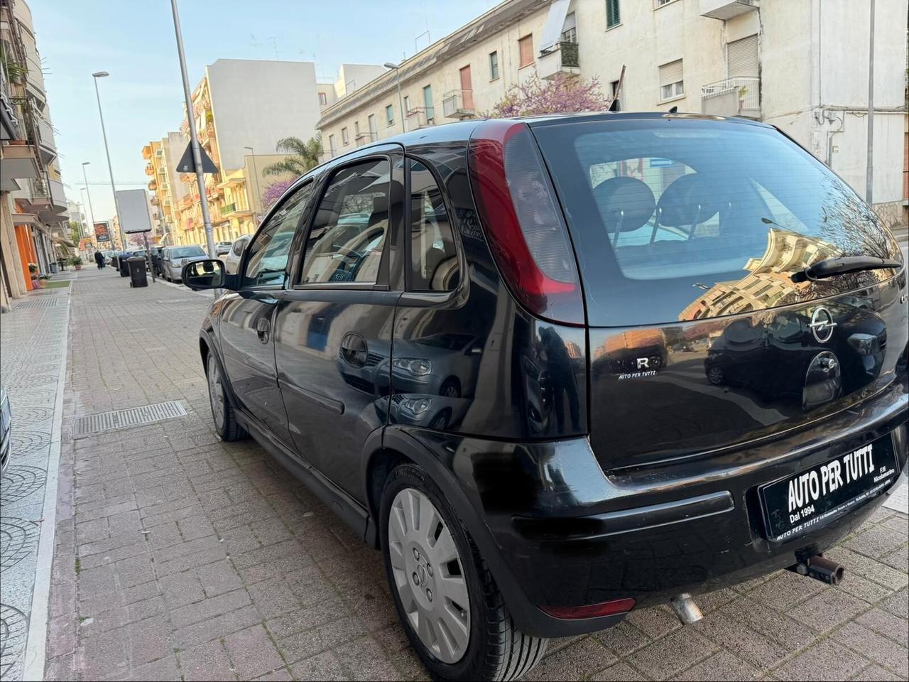 Opel Corsa 1.3 5p GANCIO TRAINO OMOLOGATO
