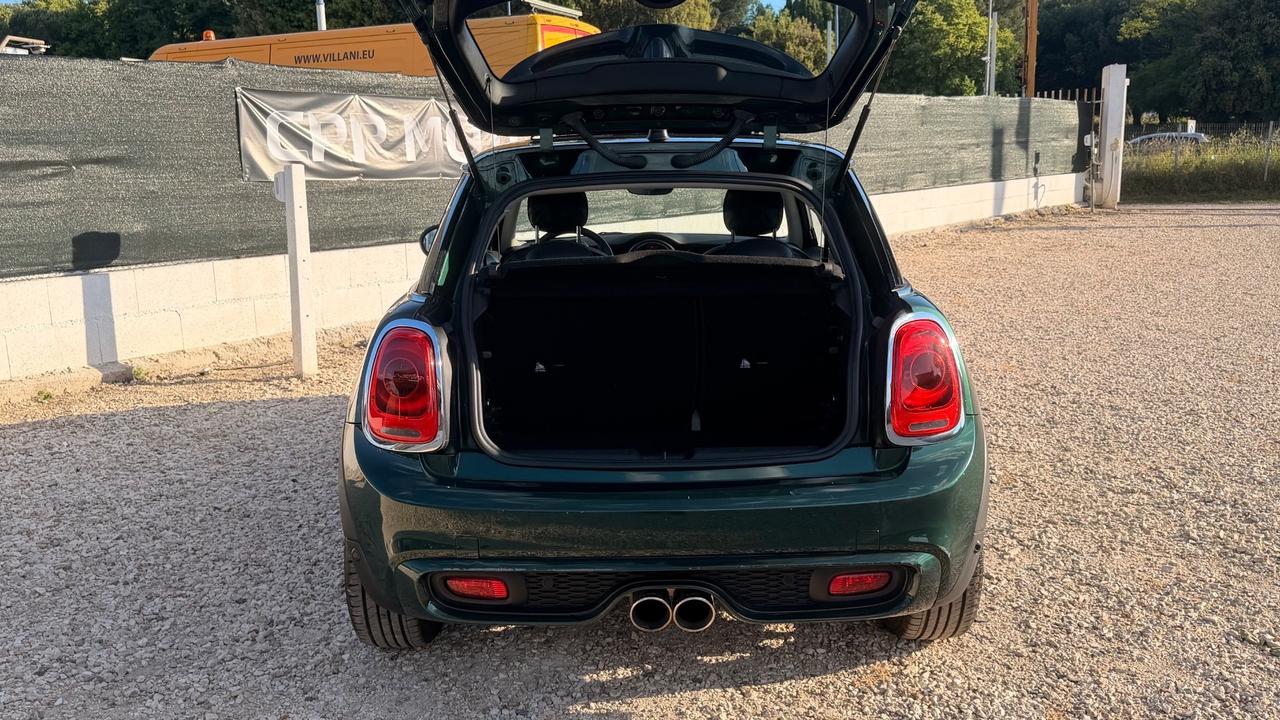 Mini 2.0 Cooper S Hype