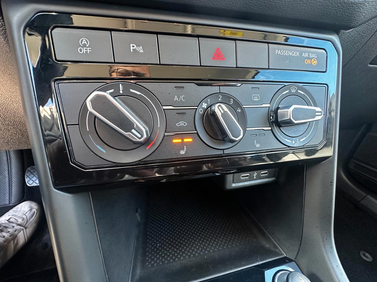 Volkswagen T-Cross 1.0 TSI 110 CV