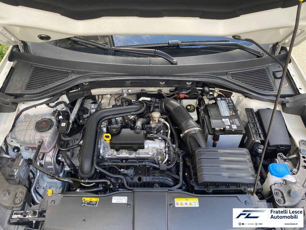 VOLKSWAGEN - T-Roc 1.0 tsi R-Line