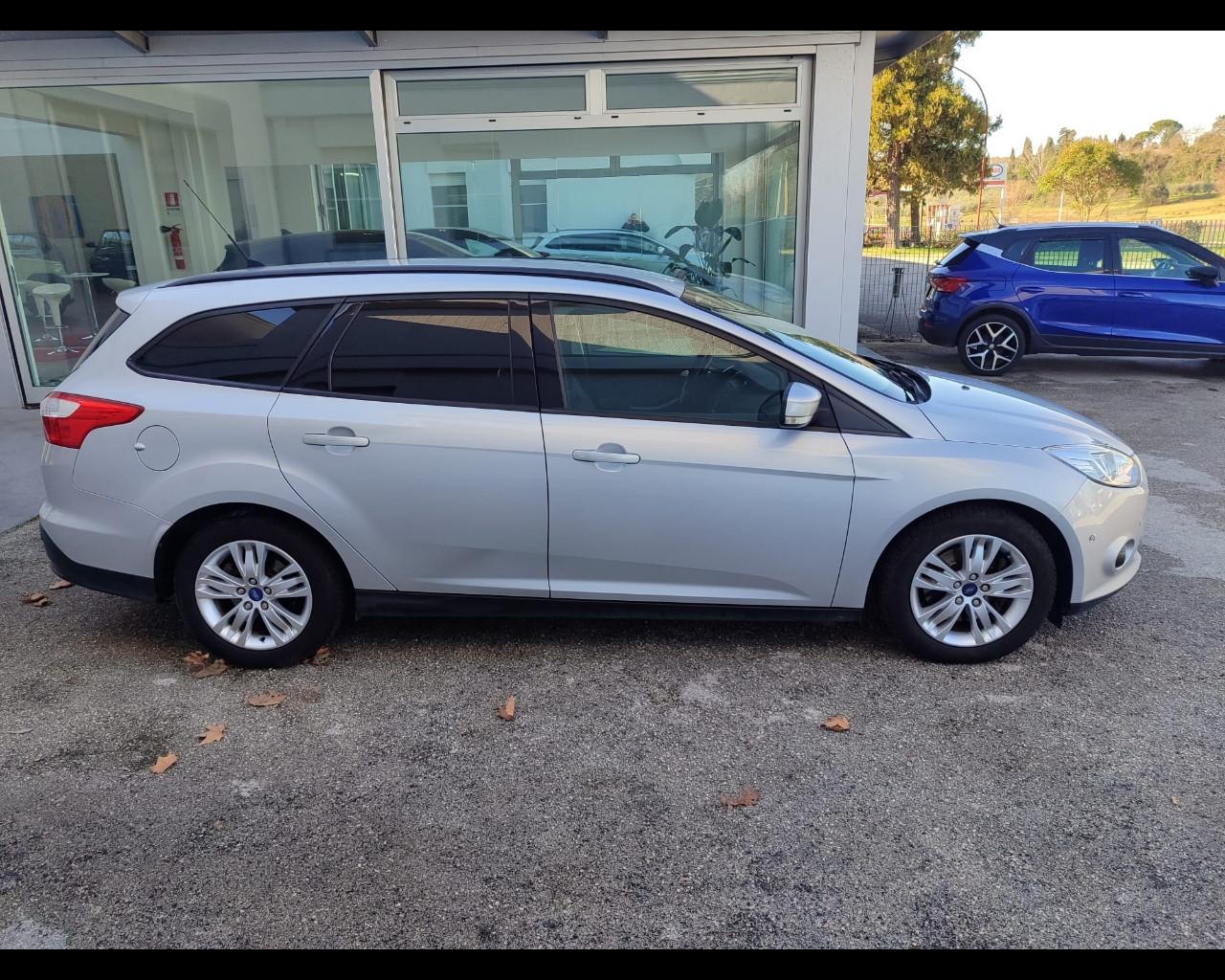 FORD Focus 3ª serie - Focus 1.6 TDCi 115 CV SW