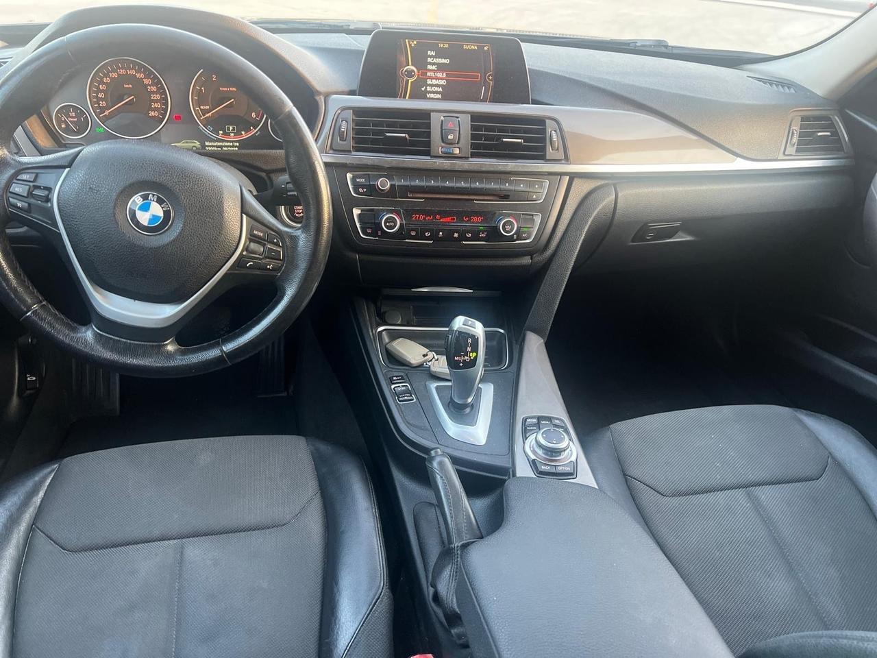 Bmw 318 318d Touring Modern