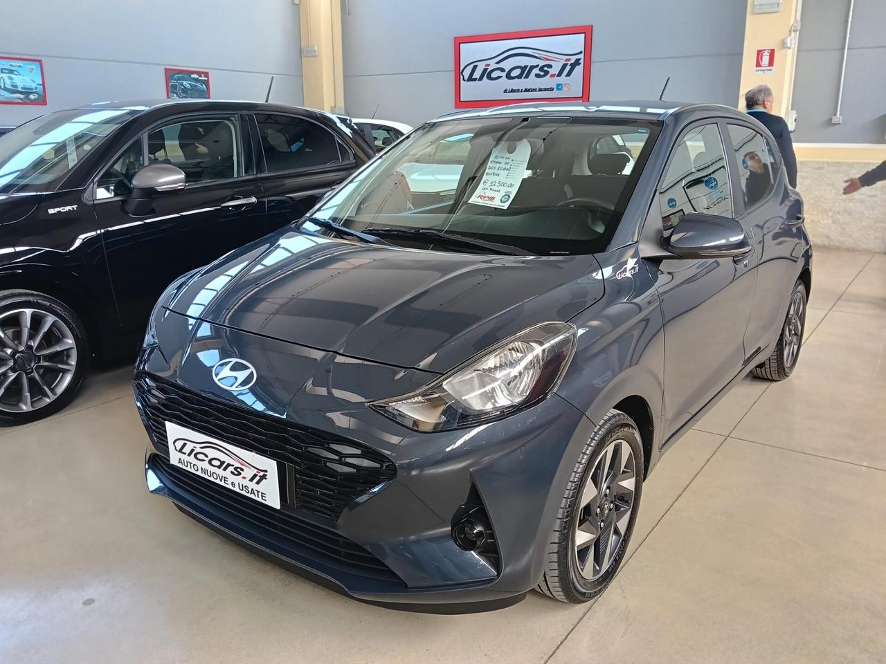 Hyundai i10 1.0 MPI Connectline