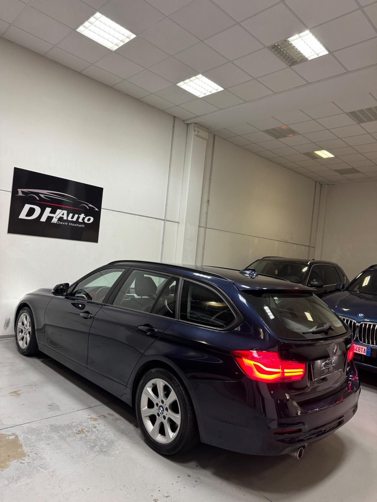 Bmw 318 318d Touring Msport